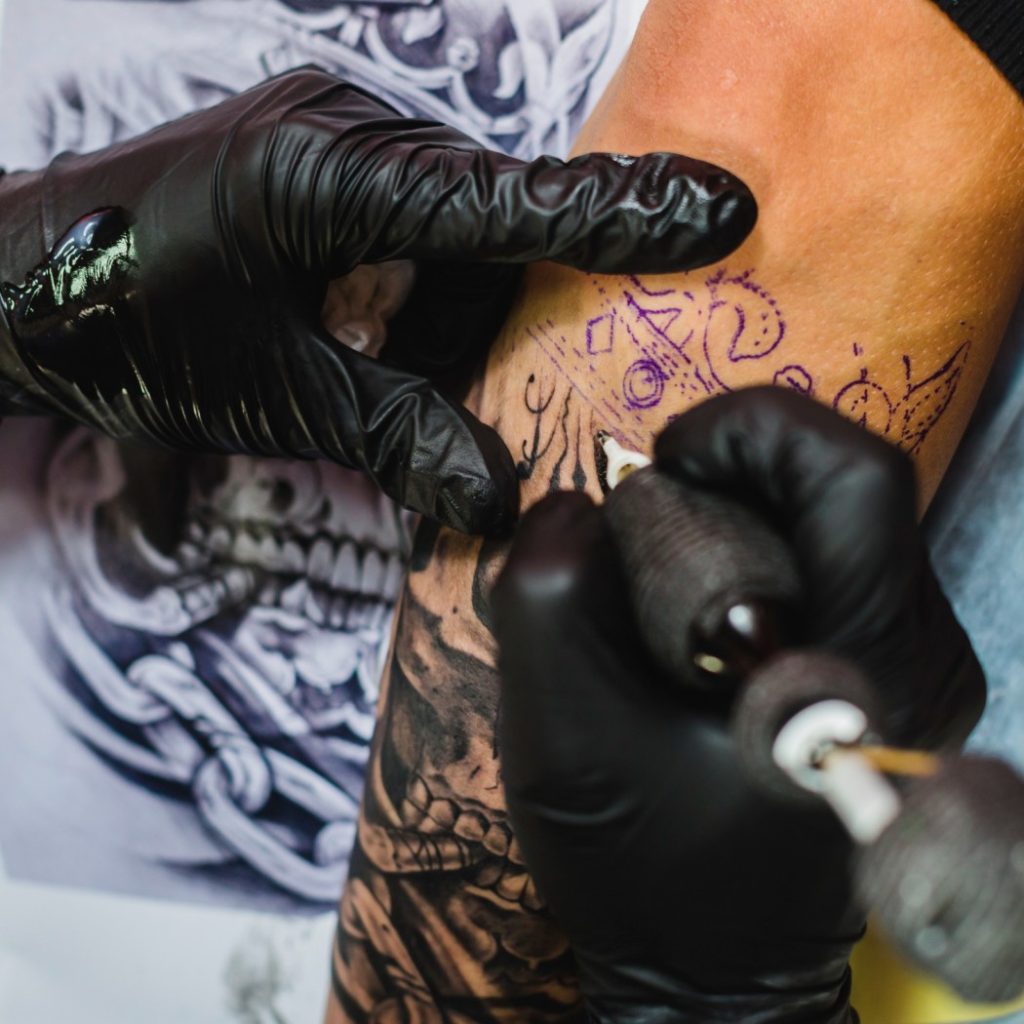 7 Best Tattoo Parlour in Guwahati